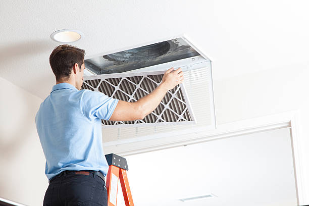 Air Duct Cleaning in Landis, NC
